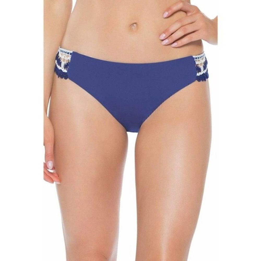 Becca Delilah Hipster Bikini Swim Bottom